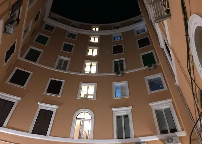 Casa Benso - Near Vatican And Navona Square Rom