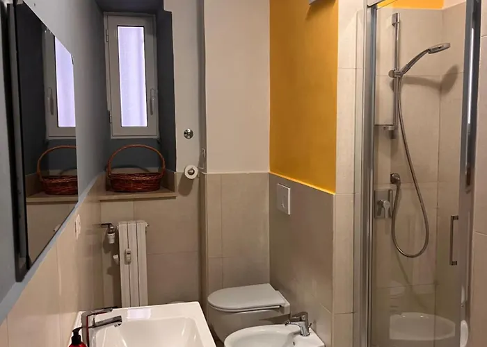 Casa Benso - Near Vatican And Navona Square Apartment Rom