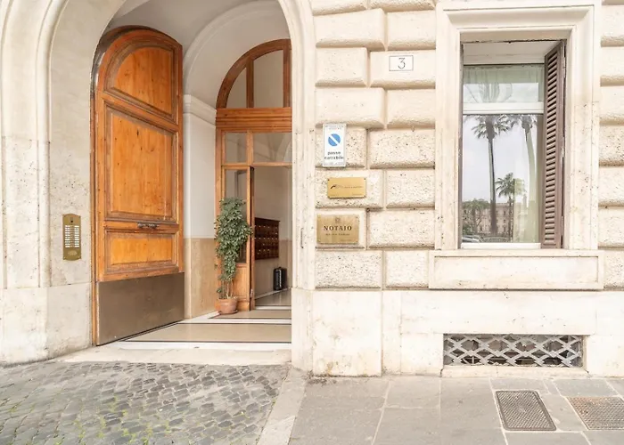 Casa Benso - Near Vatican And Navona Square *