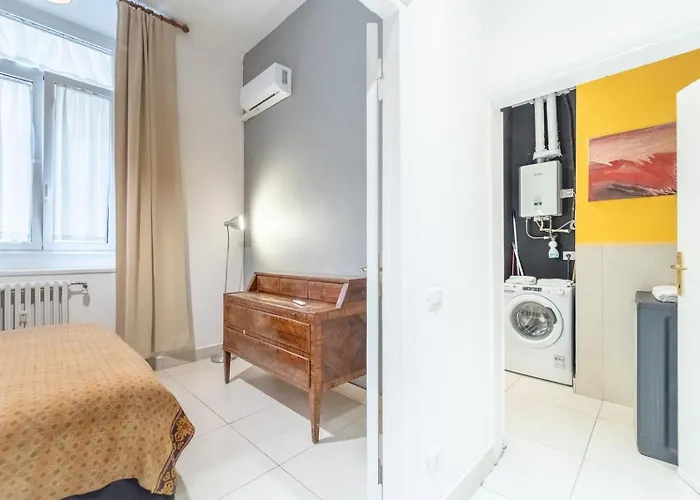 Casa Benso - Near Vatican And Navona Square Apartment