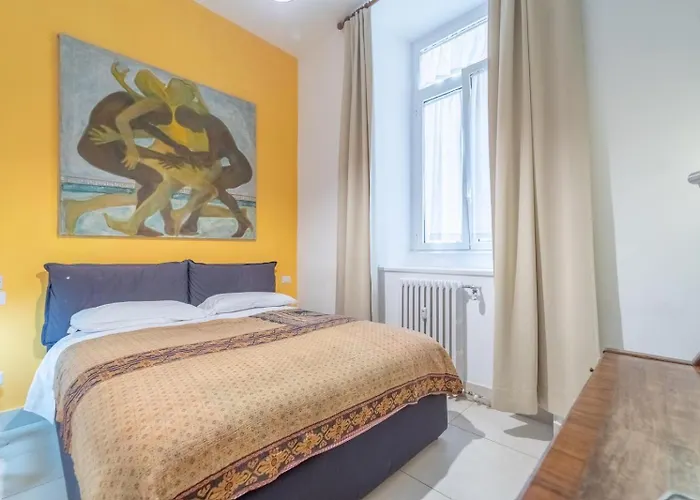 Casa Benso - Near Vatican And Navona Square Apartment *