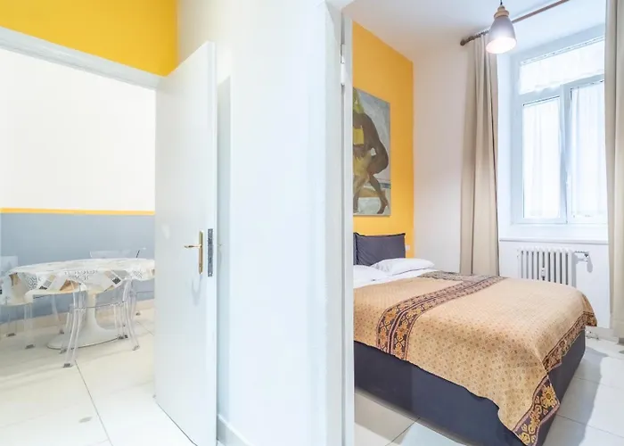 Casa Benso - Near Vatican And Navona Square Apartment Rom