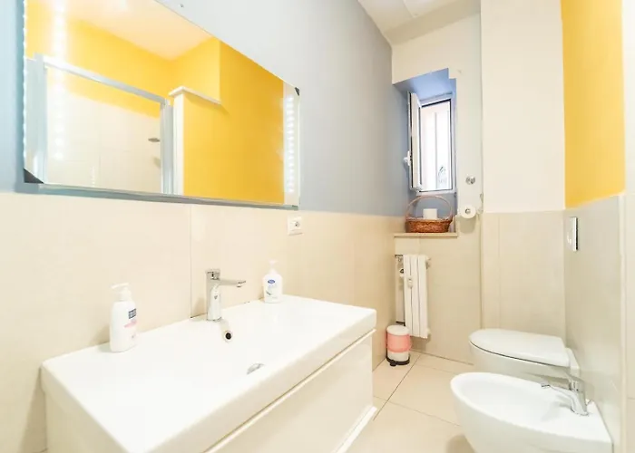 Casa Benso - Near Vatican And Navona Square