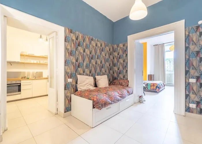 Casa Benso - Near Vatican And Navona Square Apartment Rom