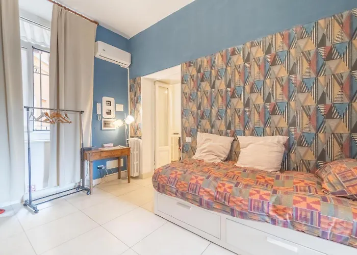 Casa Benso - Near Vatican And Navona Square *